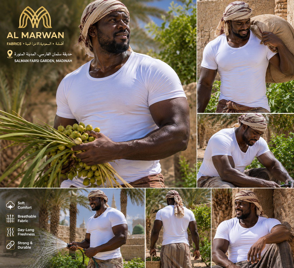 Royal Comfort Vest