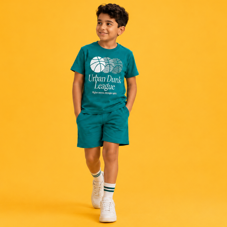 Slam Dunk Co-Ord