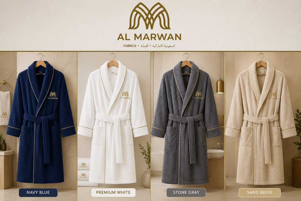 Everyday Luxury Bathrobe