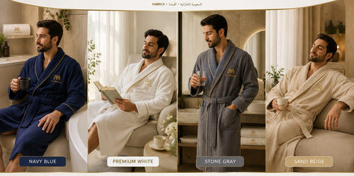 Everyday Luxury Bathrobe