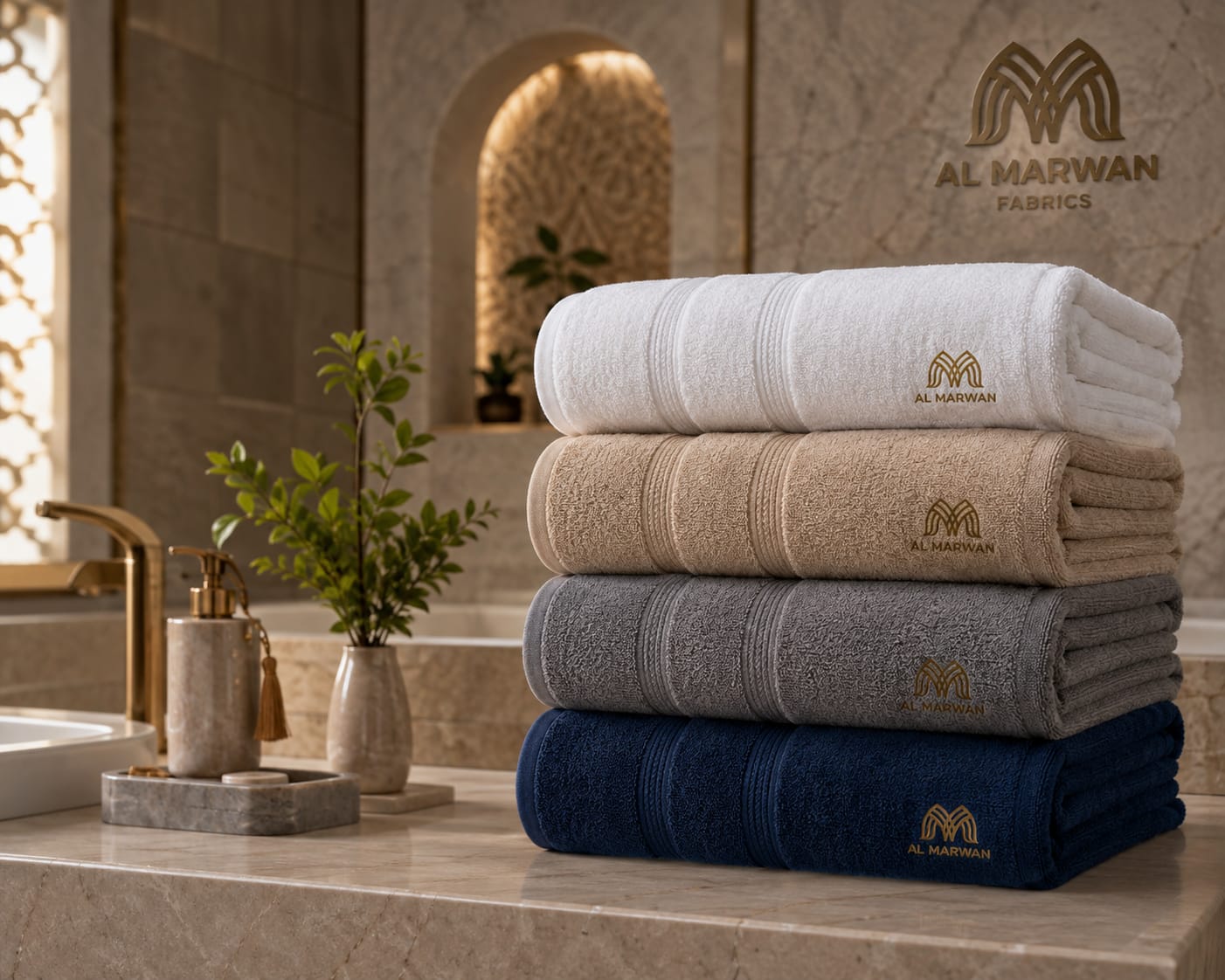 Premium Bath Towel