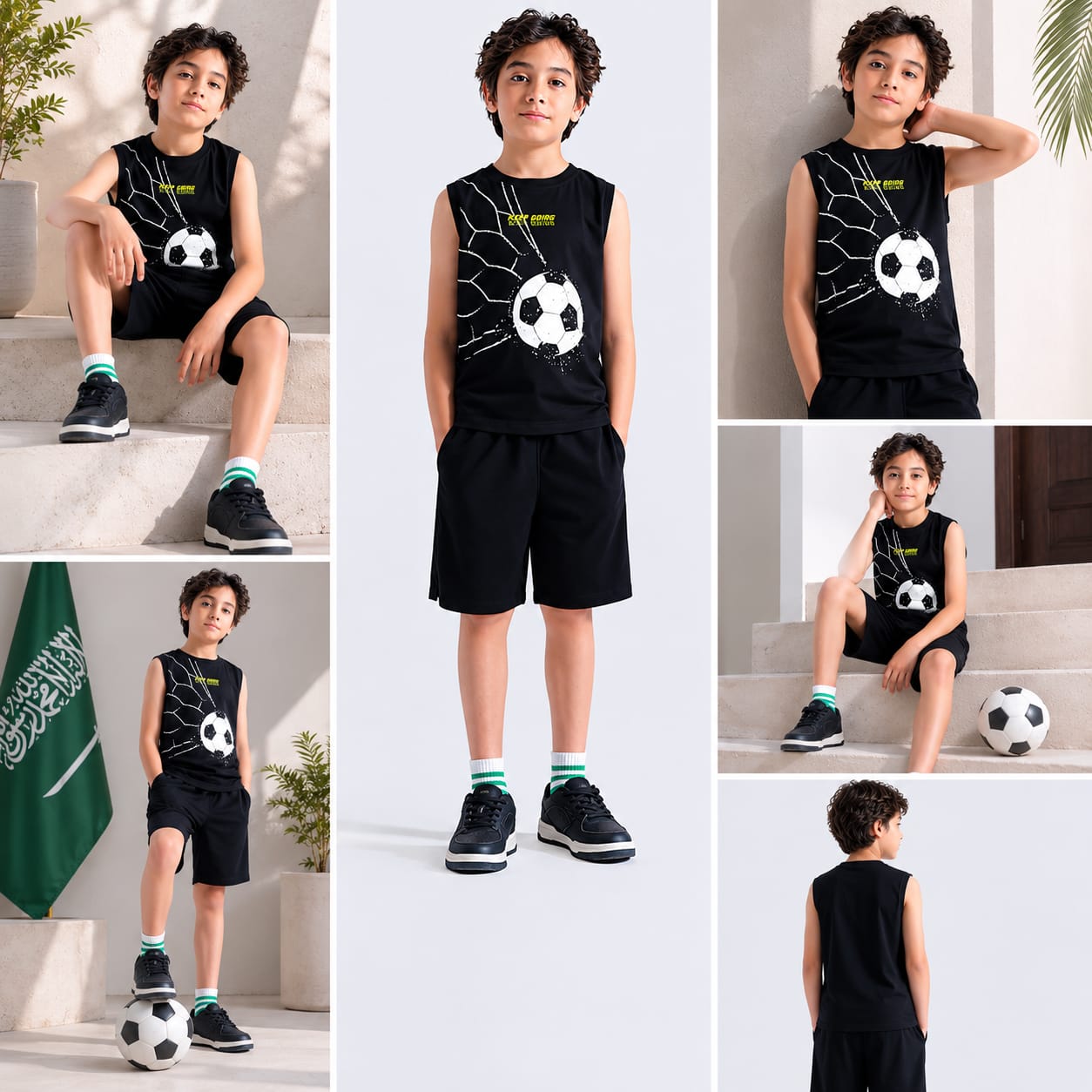 Kick Off Co-Ord Set